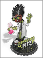 Statuette: Professor Fitz