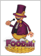 Statuette: Foodini