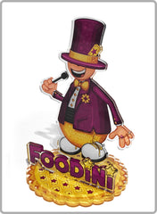 Statuette: Foodini