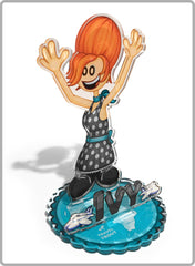 Statuette: Ivy