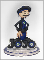 Statuette: Jojo