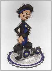 Statuette: Jojo