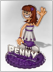 Statuette: Penny