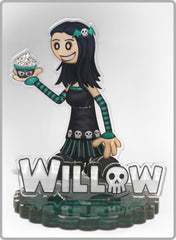 Statuette: Willow