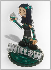 Statuette: Willow