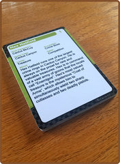 Flipdeck: Pack 1