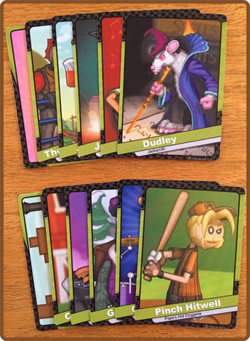 Flipdeck: Pack 6