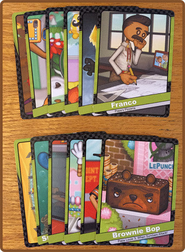 Flipdeck: Pack 16 – Flipline Shop