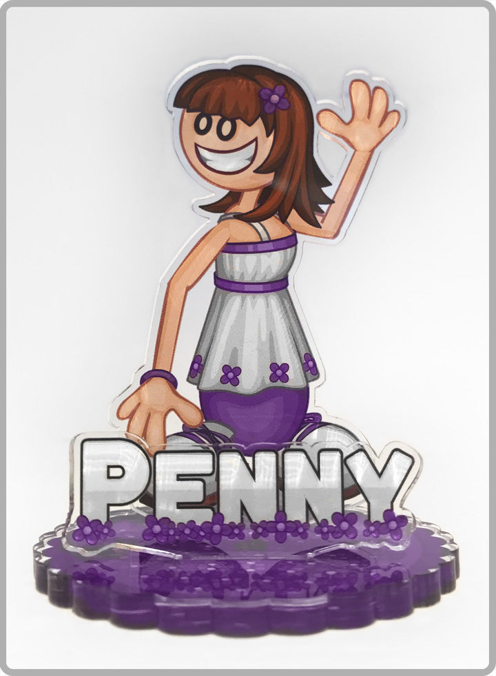 Penny: All Cleaned Up! « Customers « Flipline Studios Blog