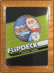 Flipdeck: Pack 3