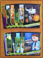 Flipdeck: Pack 3