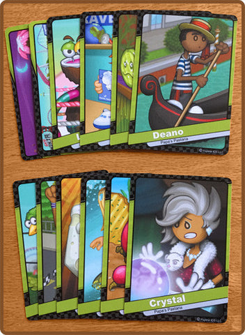 Flipdeck: Pack 13