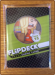 Flipdeck: Pack 15