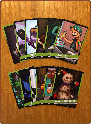 Flipdeck: Pack 18