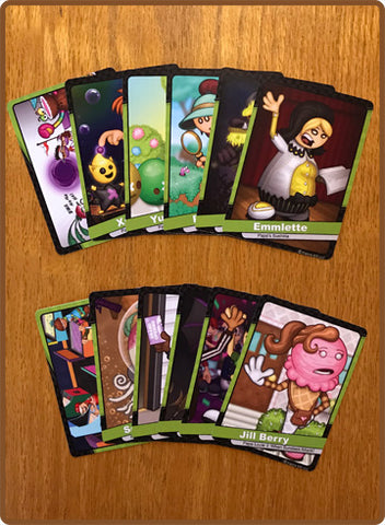 Flipdeck: Pack 20